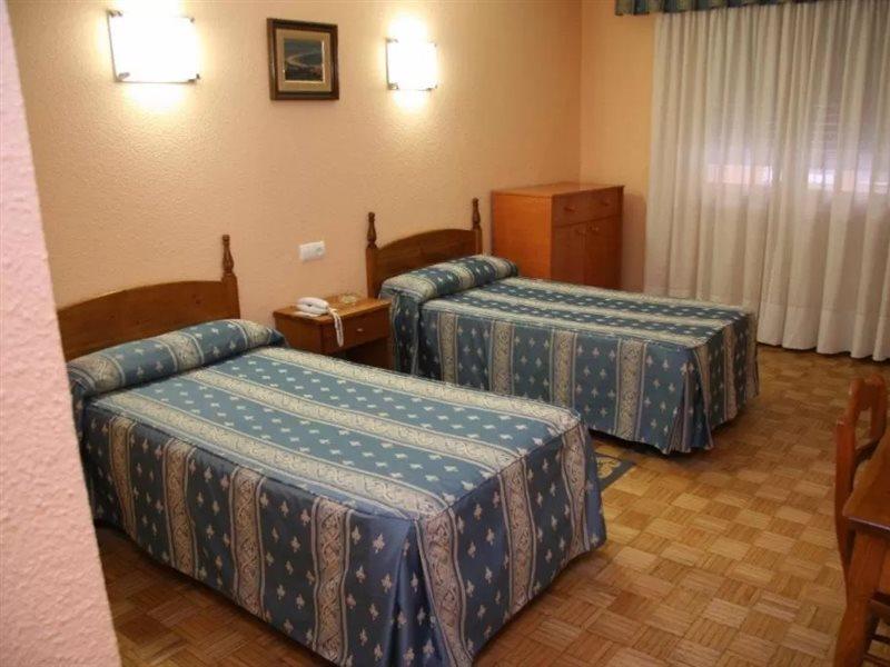 San Glorio Hotel 2*